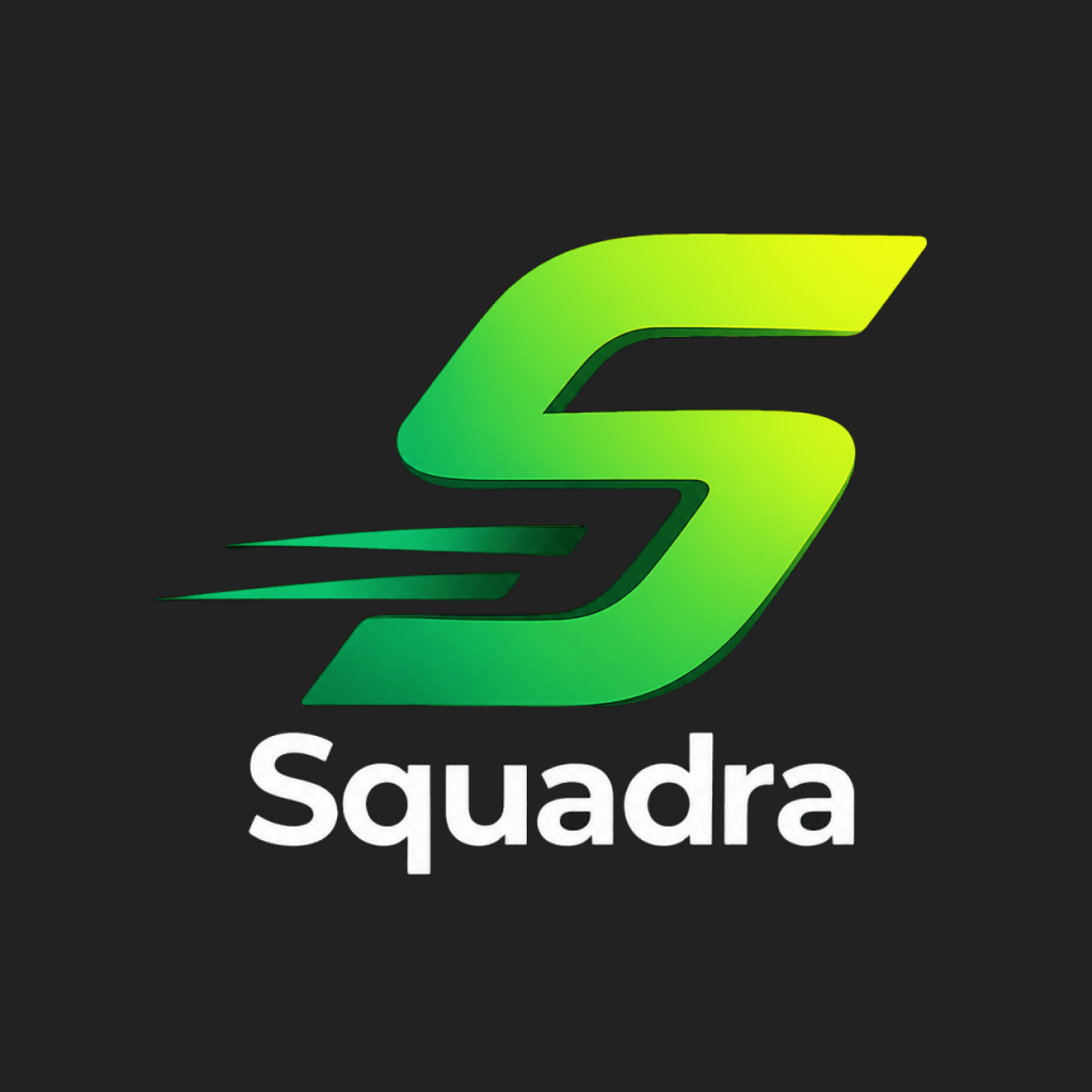 Squadra logo